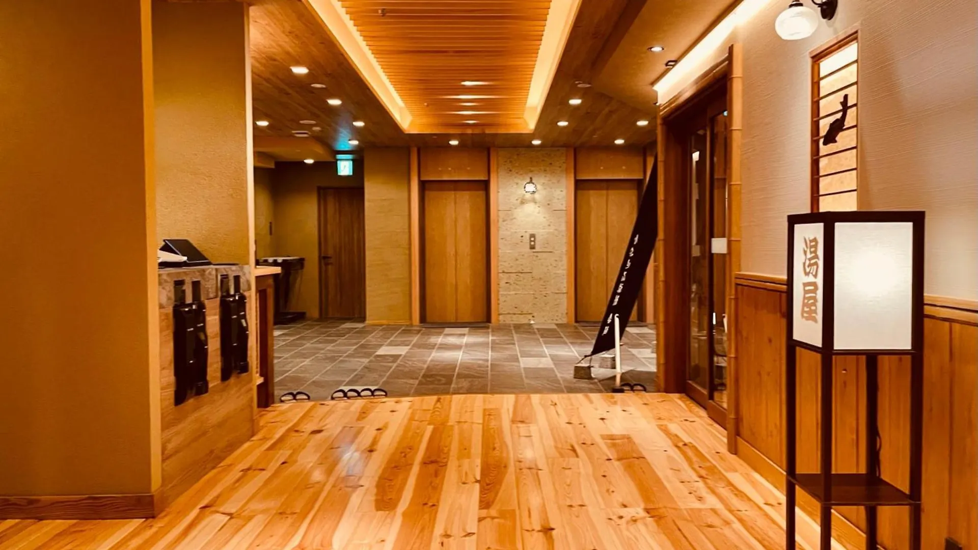 Capsle Hatago Akasaka Spablic Inn Токио