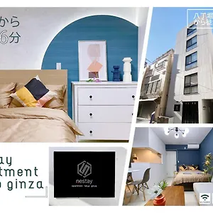 Apartment Nestay Ginza, Tokyo