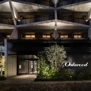 Hotel Oakwood & Azabu, Tokio