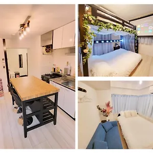 Apartment 歌舞伎町ヤスオroom, Tokyo