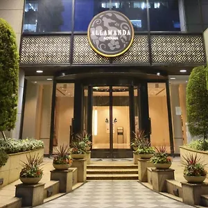 Hotell Allamanda Aoyama, Tokyo prefektur