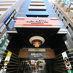 Apa Shinjuku Gyoemmae *** Tóquio