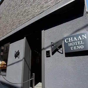 Cha-an Ueno 酒店