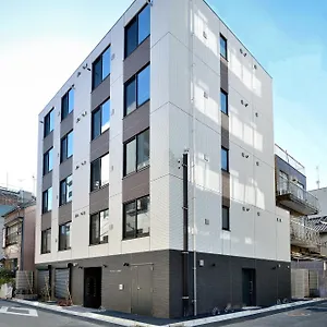  Appartamento Asakusa East