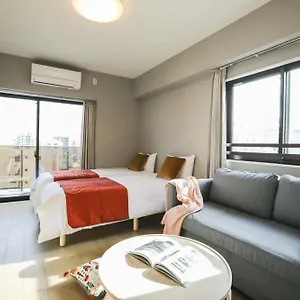 Apartamento One-asakusa, Tokio