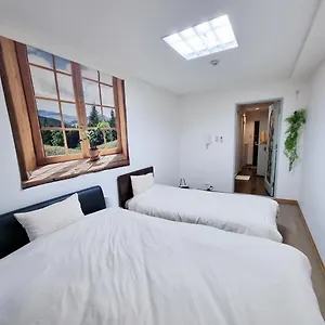네코하우스 난바점 Apartment Osaka