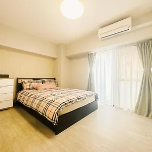 Apartment 新宿都心jr山手线步行3分钟家庭组团出游首选东京市景韩国步行街免费wifi, Tokyo