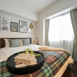 Sun Court Odori Apartment Sapporo