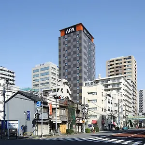 Hotel Apa Ueno Inaricho Ekikita, Tokio