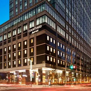 Courtyard By Marriott Station Отель