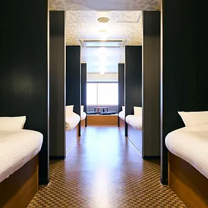 Cogo Tennoji Hostel Osaka