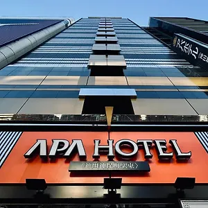 Otel Apa Kanda Jimbocho Ekihigashi