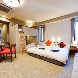 Hotel Ent Terrace Akihabara, Tokio