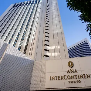 Ana Intercontinental By Ihg ***** Tóquio