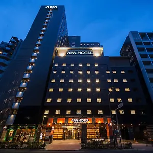 Apa & Nishishinjuku-gochome-eki Tower *** Tóquio
