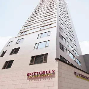 버터플라이 온 웰링턴 부티크 센트럴 중국