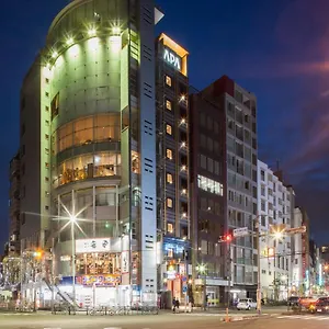 Apa Higashi Shinjuku Kabukicho *** Tóquio